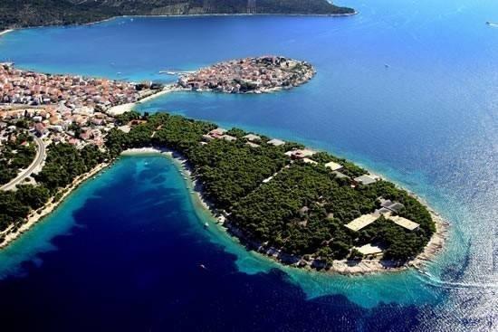 B&B Villa Sofija Grebaštica 外观 照片